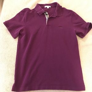 Small Burberry Polo / collared shirt